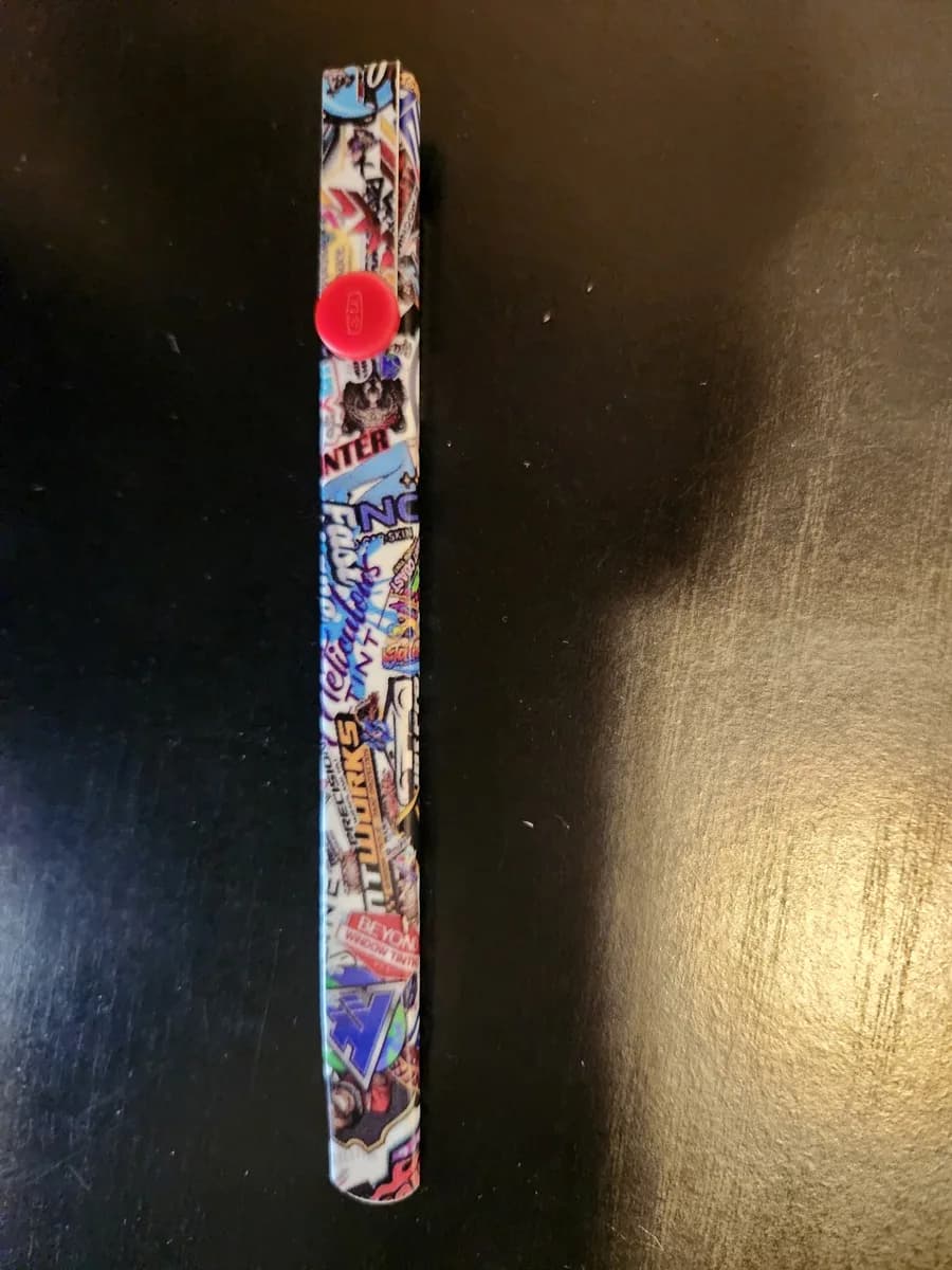 Tint Fam Vinyl Wrapped Red Dot - Image 1